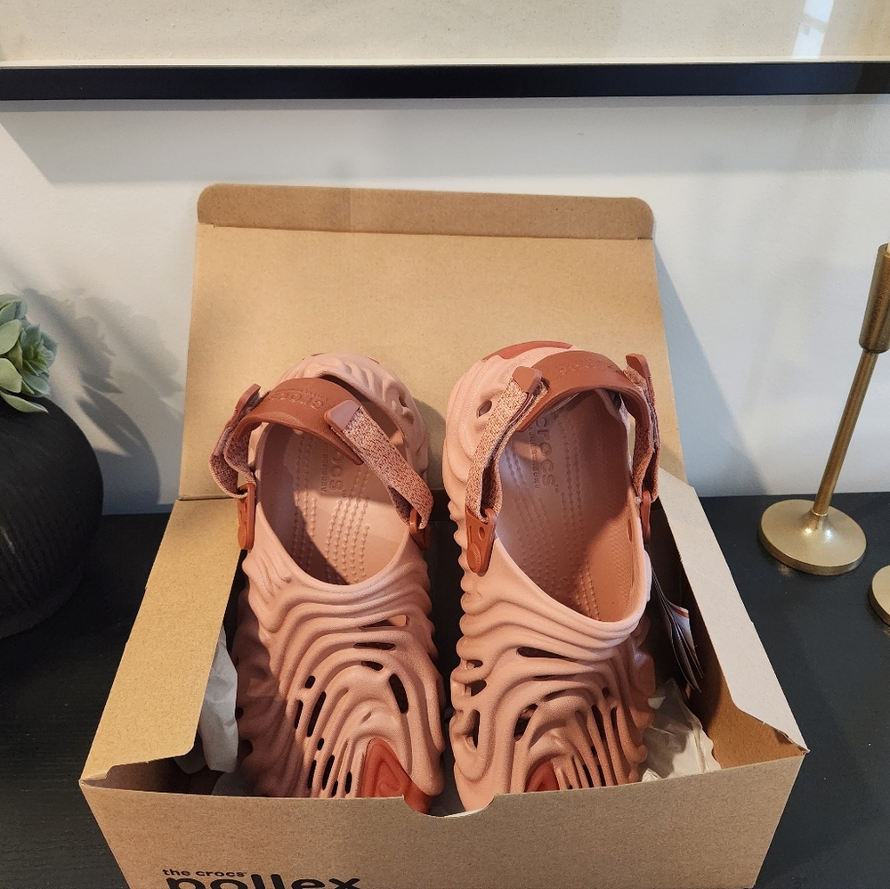 Selehe Bembury x Crocs Pollex